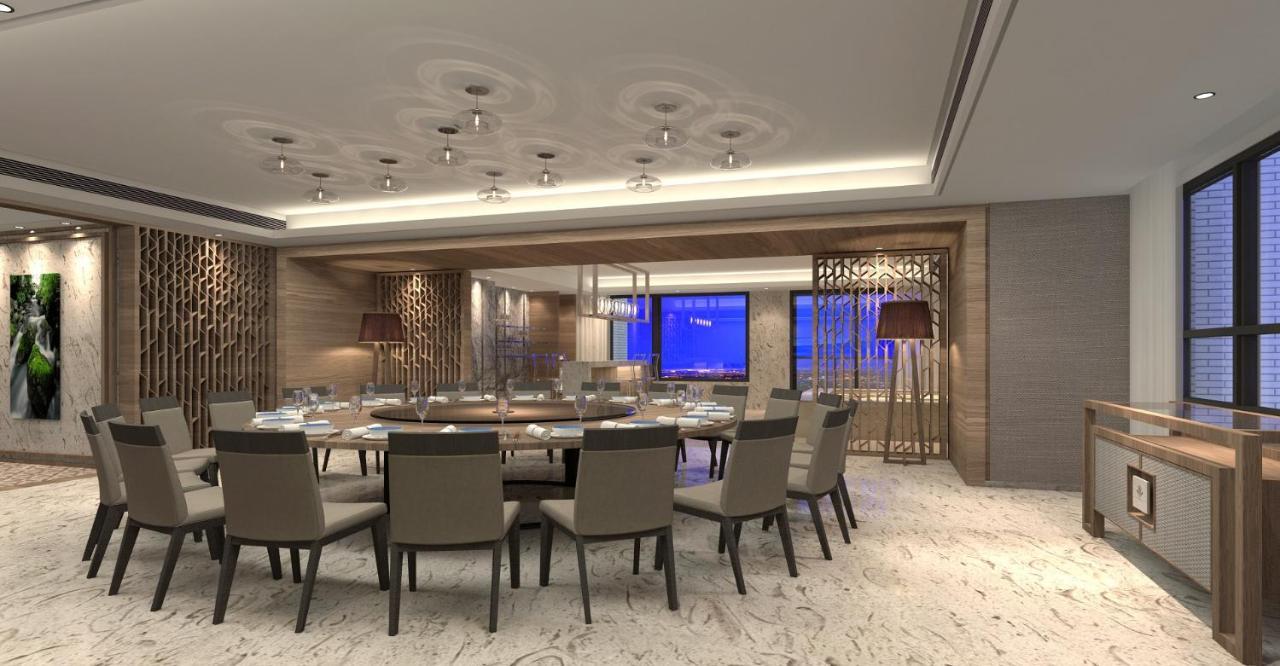 Cuncyue Hot Spring Resort Luodong Exterior foto